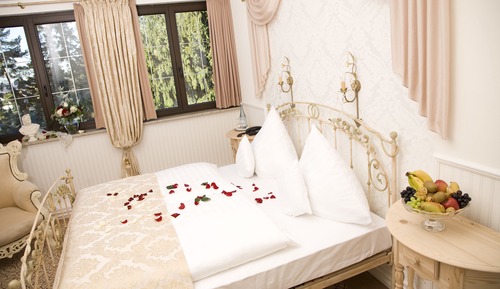 Chambre Double Deluxe