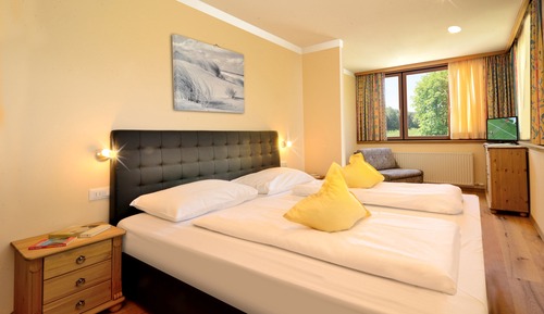 Chambre Double Supérieure