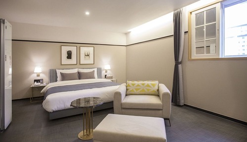 Chambre Double Deluxe