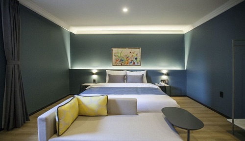Chambre Double Standard