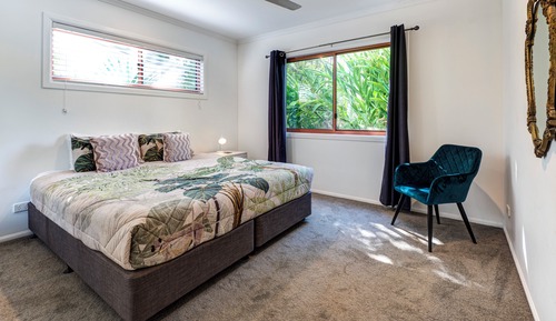 Maison, 2 chambres, non-fumeurs