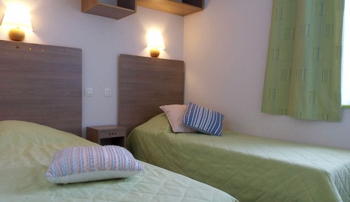 Appartement Exclusif, 1 chambre (4 Pers)