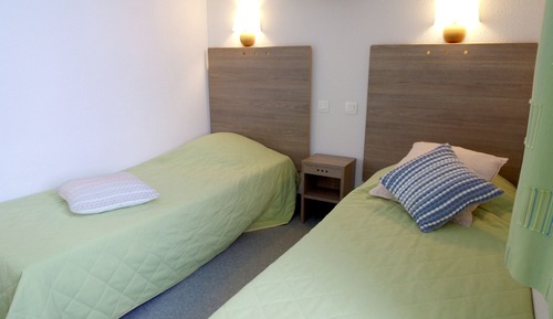Appartement, 1 chambre (4 Pers)
