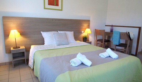 Chambre Double