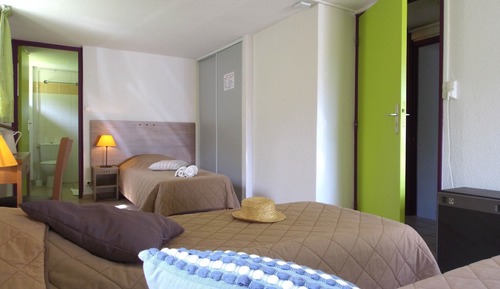 Appartement, 1 chambre (5 Pers)