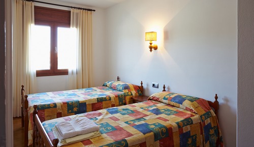 Appartement, 1 chambre, terrasse, vue plage (DU 1H 306)