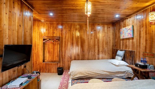 Chambre Standard avec lits jumeaux