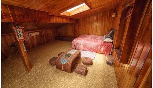 Chambre Quadruple Luxe