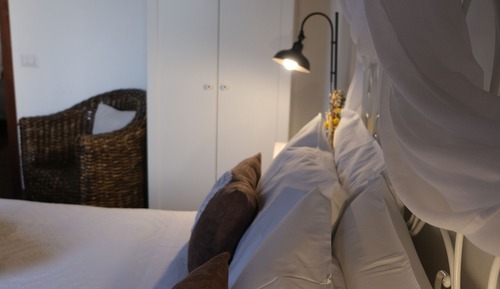 Chambre Double Deluxe, vue colline