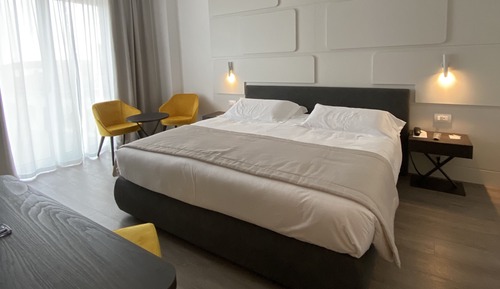 Chambre Double Deluxe