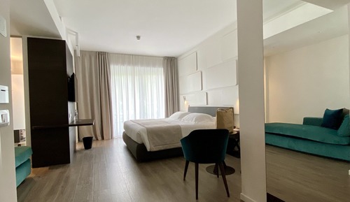 Chambre Triple Confort