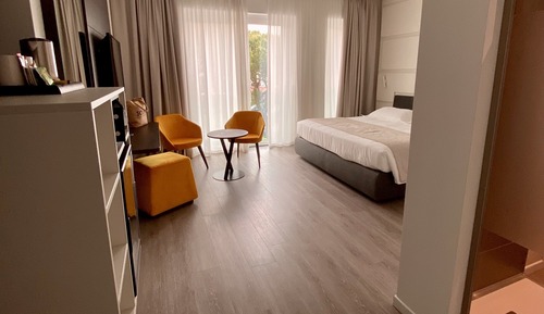 Chambre Confort