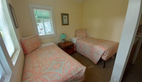 Cabane, plusieurs lits, non-fumeurs (Cabin 3)