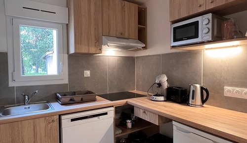 Gîte 4 Pièces 7 Personnes 1 bébé climatisation