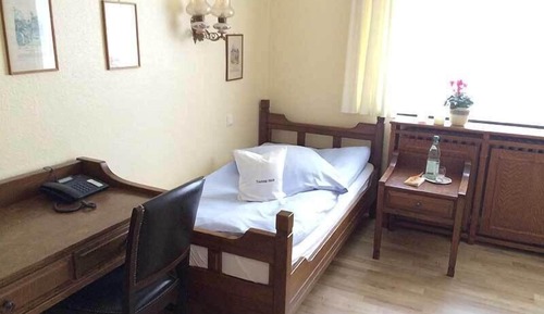 Chambre Simple