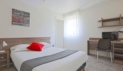 Appartement Confort, 1 lit double et 1 canapé-lit, non-fumeurs (4 People)