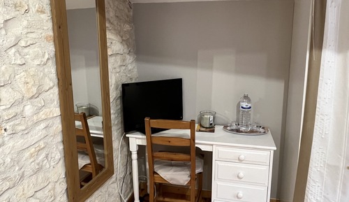 Chambre Double Design, 1 lit double (Chamonix)
