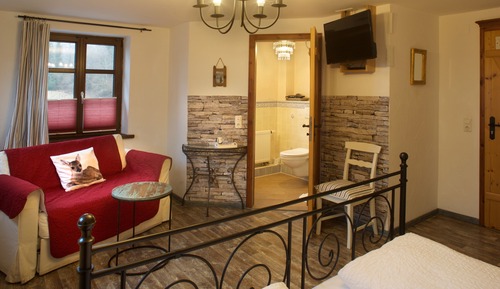Chambre Confort