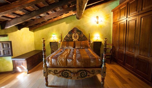 Chambre Quadruple Familiale, 1 chambre, salle de bains privée (Fonoll)