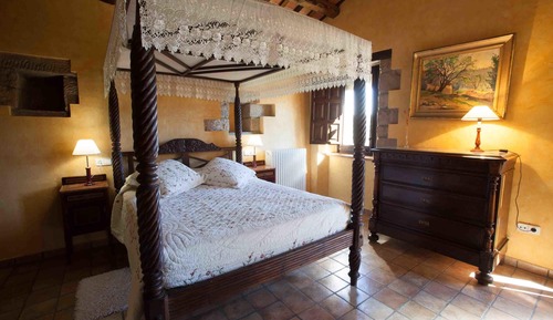 Chambre Double Supérieure, salle de bains privée (Marialluisa)
