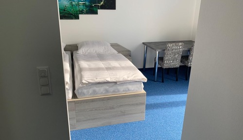 Chambre Double Deluxe, balcon