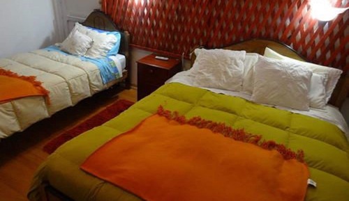 Chambre, 1 lit double, non-fumeurs
