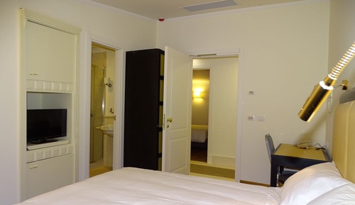 Chambre Double ou avec lits jumeaux