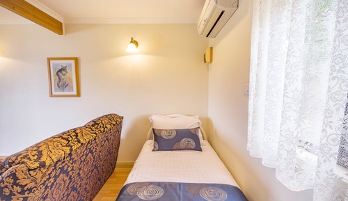 Chambre Standard, plusieurs lits, non-fumeurs, vue baie (Room 22)