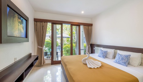 Chambre Deluxe