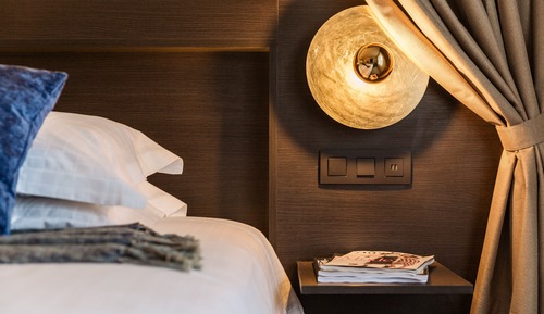 Chambre Double Supérieure