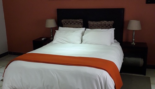 Chambre Double Deluxe, 1 lit double