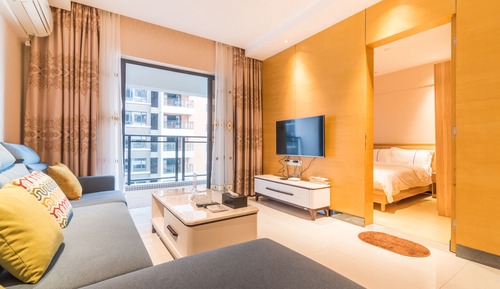Appartement Deluxe, 2 chambres