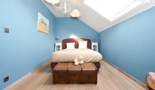 Double Room (La tendresse)