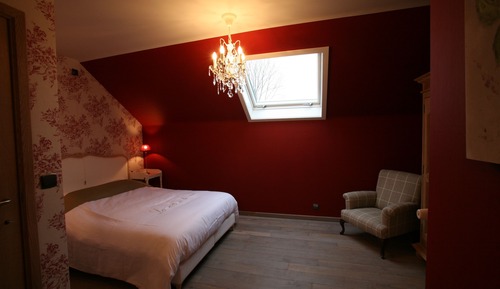 Quadruple Room (L'armour)