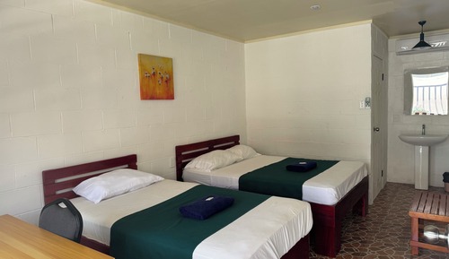 Chambre Triple