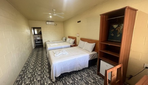 Chambre Quadruple Standard