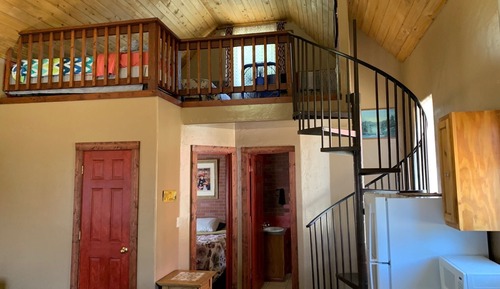 Cabane Classique, plusieurs lits (Cabin 6)
