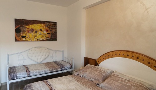 Chambre Confort, vue cour intérieure