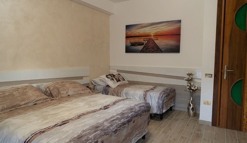 Chambre Deluxe