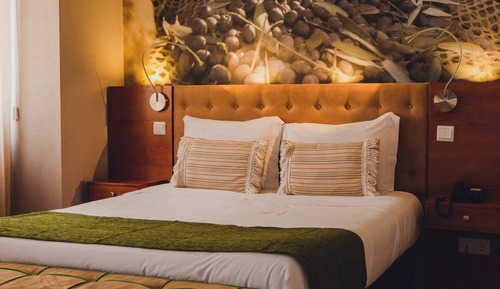 Chambre Familiale (2 Adults + 2 Children)