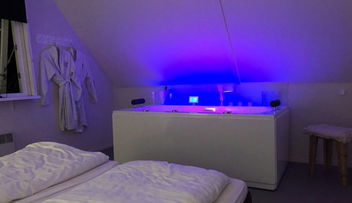 Maison, 1 chambre, non-fumeurs, baignoire à jets (Elysium)