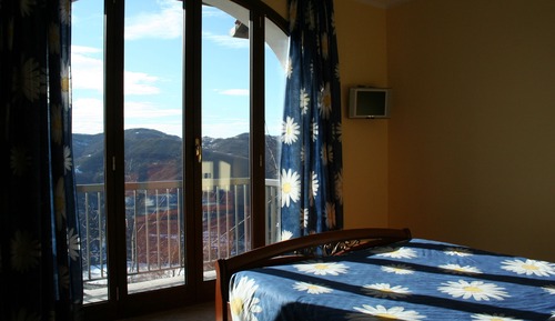 Chambre Familiale (Orchidea Gialla)