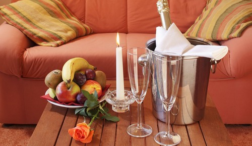 Chambre Double Classique