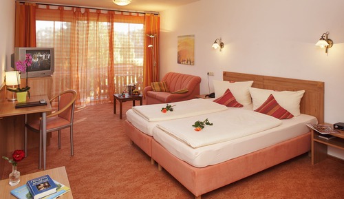 Chambre Double Confort