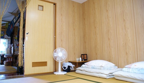 Chambre Tradition (Japanese Style)
