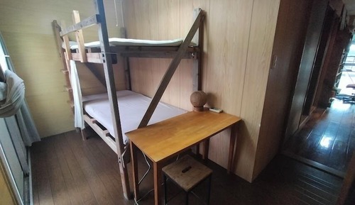 Chambre Économique avec lits jumeaux