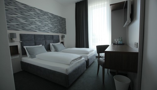 Chambre Standard avec lits jumeaux