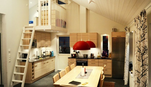 Chalet Exclusif (Övre Ripan)