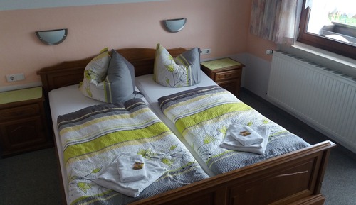 Chambre Double