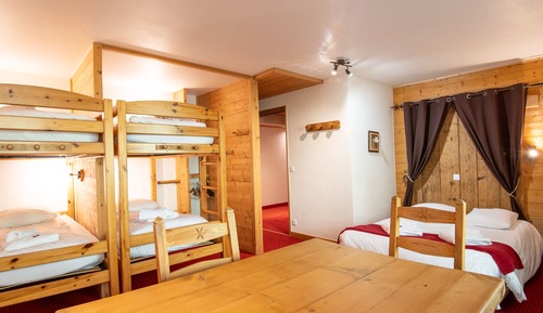 Chambre Familiale